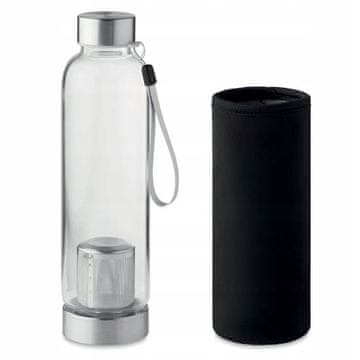 shumee STEKLENICA Z INFUSERJEM ZA ČAJ 500 ml infuser za čaj za pisarniško delo