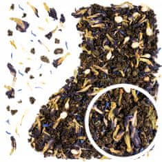 shumee Oolong čaj MODRI BISER 50 g Clitoria ternatea jasmin plavica