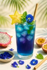 shumee Oolong čaj MODRI BISER 50 g Clitoria ternatea jasmin plavica