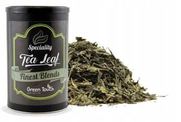 shumee Zeleni čaj Sencha, pločevinka 200 g