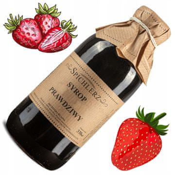 shumee JAGODNI SIRUP iz naravnih jagod 330 ml