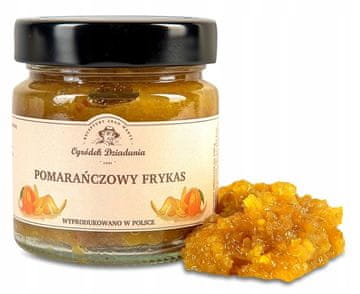 shumee POMARANČNA MARMELADA 210 g kot dodatek čaju