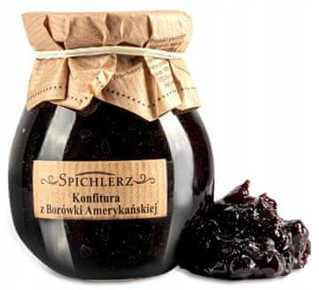 shumee BOROVNIČEVA MARMELADA 300g okusna