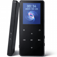 shumee MP3 MP4 MP21 32GB predvajalnik glasbe