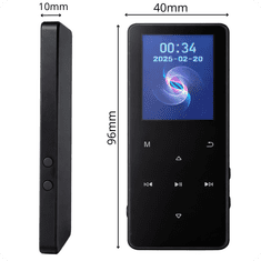 shumee MP3 MP4 MP21 32GB predvajalnik glasbe