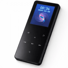 shumee MP3 MP4 MP21 32GB predvajalnik glasbe