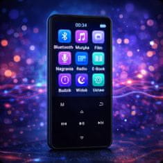 shumee MP3 MP4 MP21 32GB predvajalnik glasbe