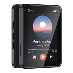 shumee MP3 predvajalnik glasbe MP10 32 GB