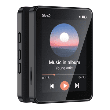 shumee MP3 predvajalnik glasbe MP10 32 GB