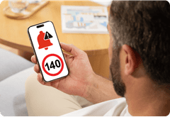 shumee GPS lokator S26L 4G roza
