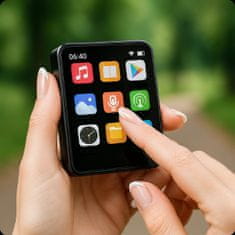 shumee MP3 predvajalnik glasbe MP10 32 GB