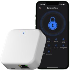 EE Prehod krmilne enote LAN G3 TTLock