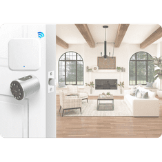 EE G2 TTLock Wi-Fi 2,4 GHz krmilna enota prehod