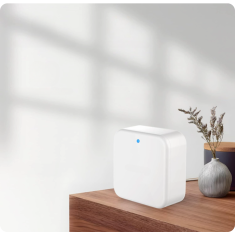 EE G2 TTLock Wi-Fi 2,4 GHz krmilna enota prehod