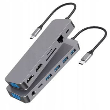 EE 13-v-1 adapter SC-USH322