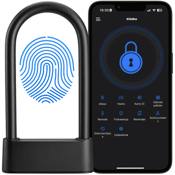 shumee Klodka P5 TTLock