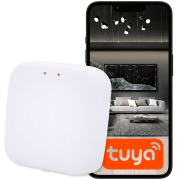 shumee ZHUB-W Zigbee Tuya prehod