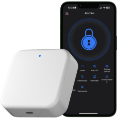 EE G2 TTLock Wi-Fi 2,4 GHz krmilna enota prehod
