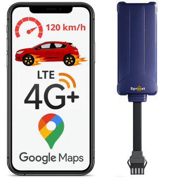 shumee GPS lokator D11L 4G