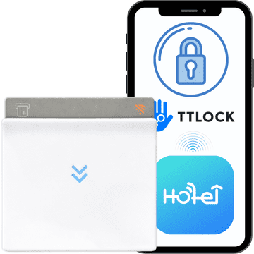 shumee Hotelsko stikalo za kartico ES3 TTLock