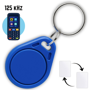 shumee TAG-3 RFID 125 kHz obesek za dostop