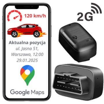 shumee GPS lokator R56 2G