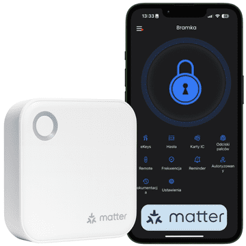shumee G6 TTLock Matter Gateway