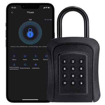 shumee Sef K01 TTLock