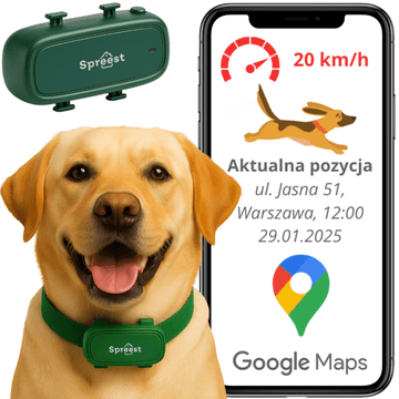 shumee P5 4G GPS sledilnik hišnih ljubljenčkov