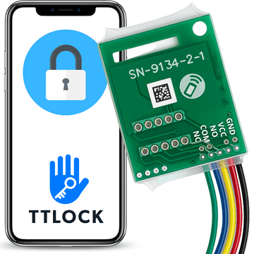 shumee 9134 Krmilni modul TTLock