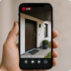 shumee VCS09-4G V380 PRO GSM solarna vrtljiva kamera