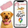 shumee GPS lokator S26L 4G roza