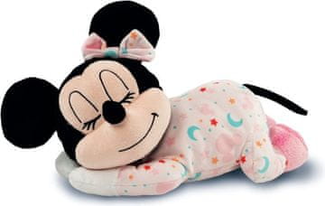 Clementoni BABY Sproščujoča plišasta Minnie