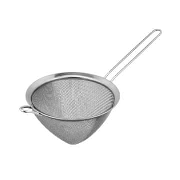 ILSA Konično mrežasto cedilo z ročajem 16cm / nerjaveče jeklo 18/10