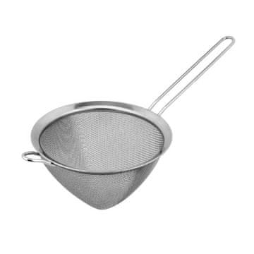 ILSA Konično mrežasto cedilo z ročajem 20cm / nerjaveče jeklo 18/10