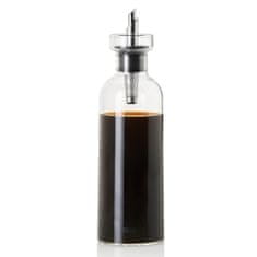 ADHOC Steklenica za olje ali kis Aroma Pour 500ml / steklo, inox