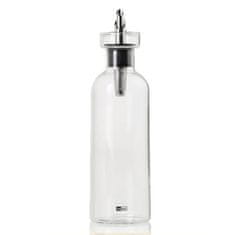ADHOC Steklenica za olje ali kis Aroma Pour 500ml / steklo, inox