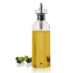 ADHOC Steklenica za olje ali kis Aroma Pour 500ml / steklo, inox