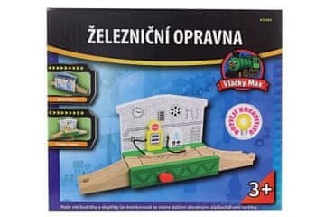 Maxim Železniška popravljalnica