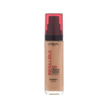 Loreal Paris Infaillible 32H Fresh Wear SPF25 dolgoobstojen puder 30 ml