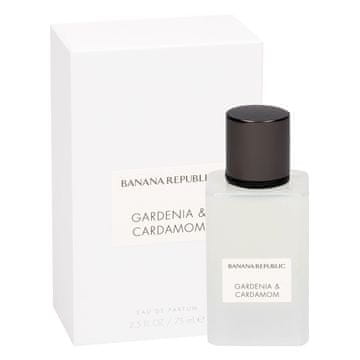 Banana Republic Gardenia & Cardamom parfumska voda unisex