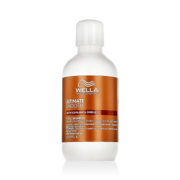 Wella Professionals Ultimate Smooth Shampoo intenzivno negovalni šampon za sijoče in mehke lase za ženske