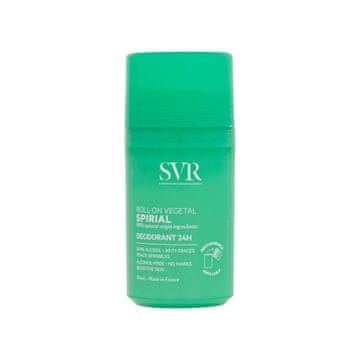SVR Spirial Roll-On Vegetal roll-on brez aluminija za ženske