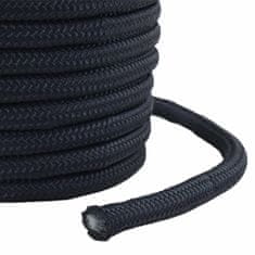 Vidaxl Večnamenska vrv 18 mm 100 m Kraljevo modra Poliester
