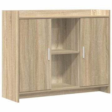 Vidaxl Strani šal 98,5 x 33 x 80 cm PB