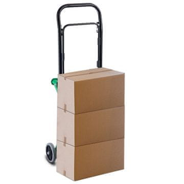 Northio 2 v 1 tovornjak z zložljivimi vrečami, transportni tovornjak, tovornjak s pnevmatikami