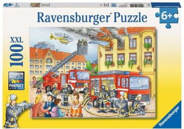 Ravensburger Puzzle Fire Brigade XXL 100 kosov