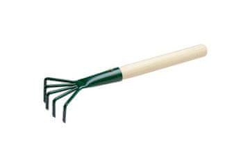 Ostatní Drábek EURO tools 144723 5-tooth scraper, with 25 cm handle