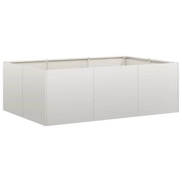 Vidaxl Sadilnik 120x80x40 cm iz nerjavečega jekla