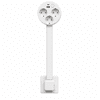 VYZIO® Zložljivi razširitveni vtič z 180° vrtenjem, 3 vtičnice + USB-A in USB-C, 1500 W, EU standard | FLEXSOCKET